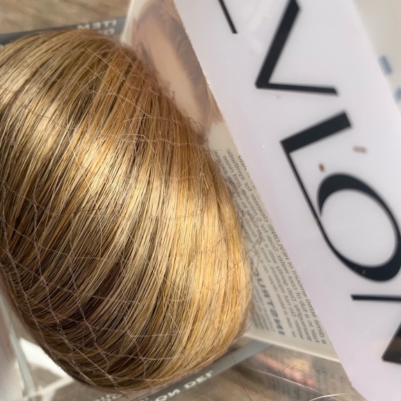 Highly rated⭐️⭐️⭐️⭐️⭐️Frosted bun wig - Picture 7 of 8